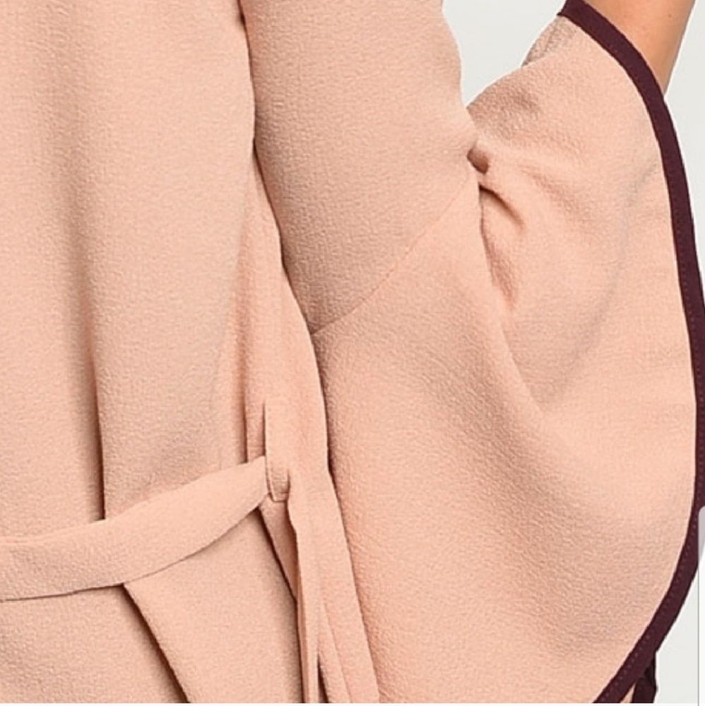 Last 1❗ Bell Sleeve Kimono Jacket - Picture 4 of 4